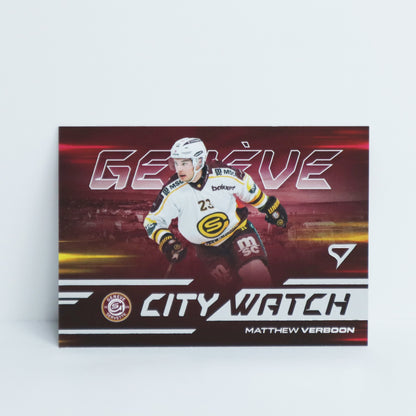 CW-23 - GSHC - MATTHEW VERBOON - CITY WATCH BASE