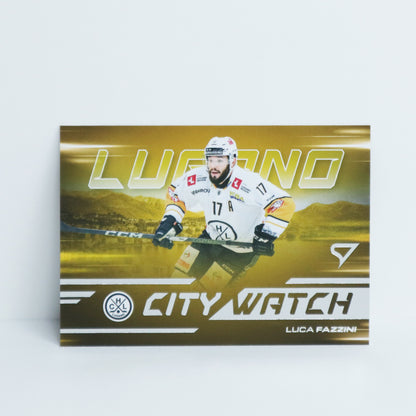 CW-24 - HCL - LUCA FAZZINI - CITY WATCH BASE