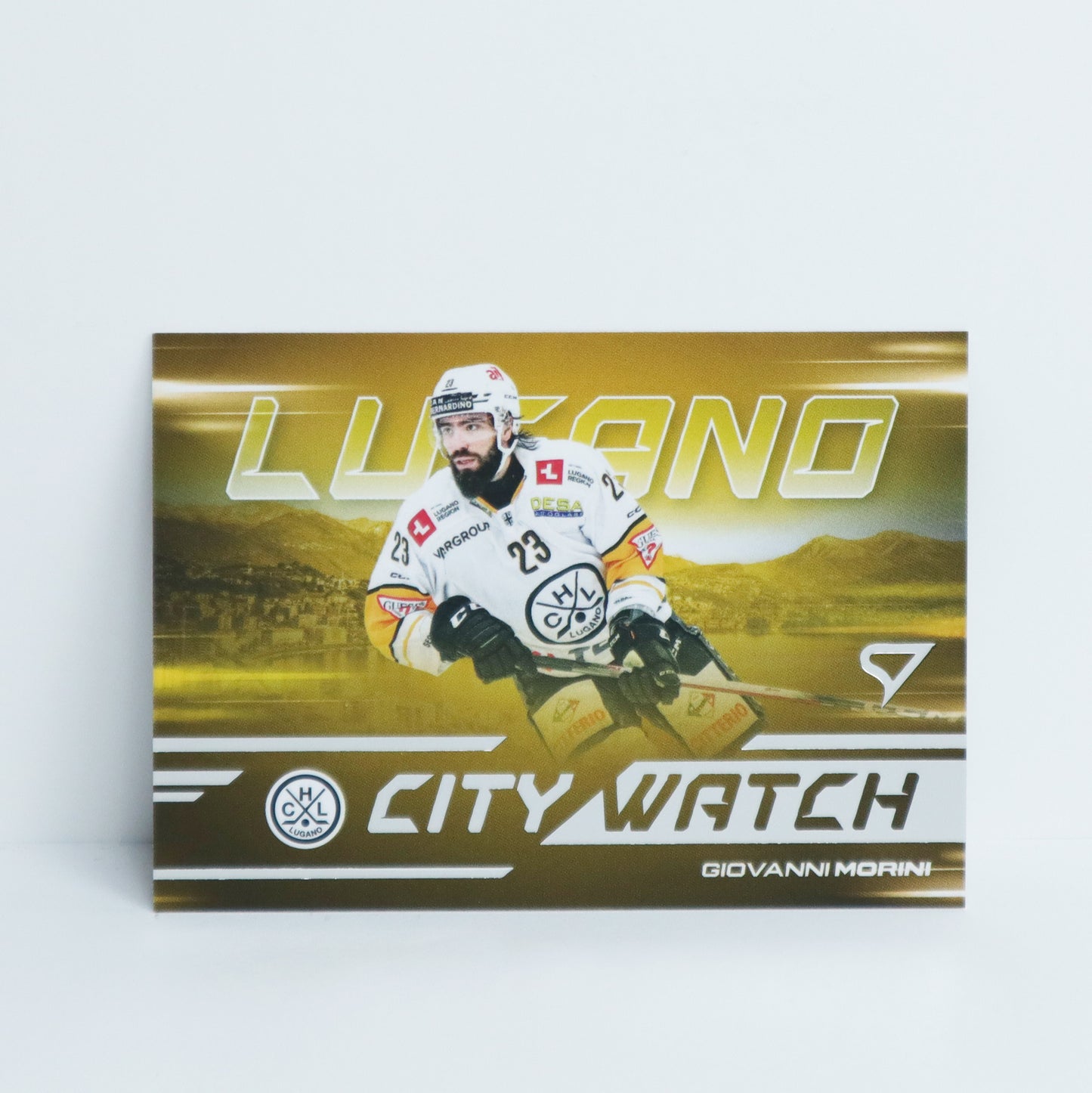 CW-25 - HCL - GIOVANNI MORINI - CITY WATCH BASE