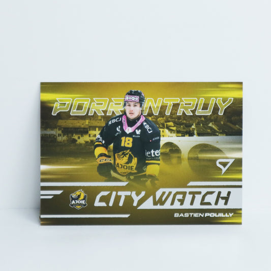 CW-26 - HCA - BASTIEN POUILLY - CITY WATCH BASE
