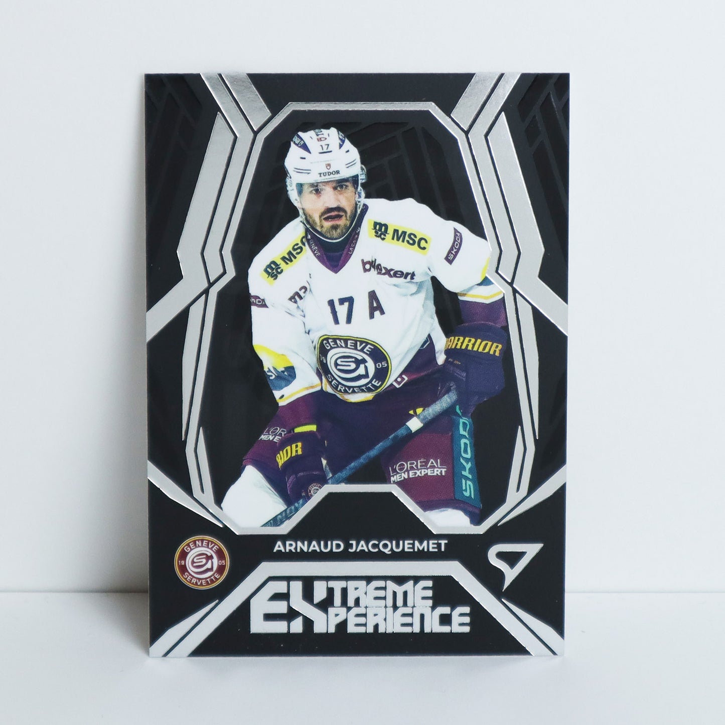 EE9 - GSHC - ARNAUD JACQUEMET - EXTREME EXPERIENCE BASE