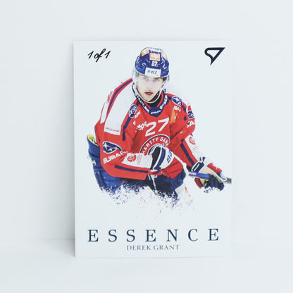 ES-02 - ZSC - DEREK GRANT - ESSENCE BLACK - 1/1