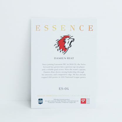 ES-04 - LHC - DAMIEN RIAT - ESSENCE BASE