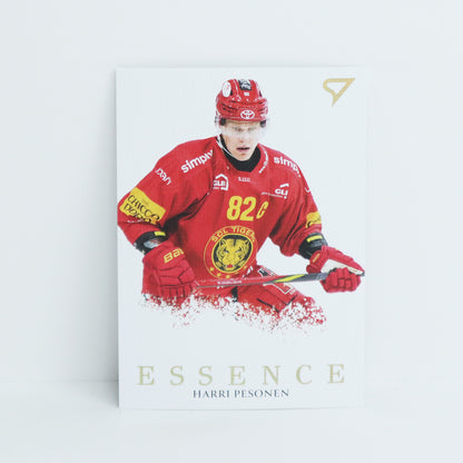 ES-12 - SCL - HARRI PESONEN - ESSENCE BASE