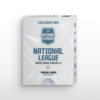 Exclusive case - SportZoo National League 25/26 - Series 2