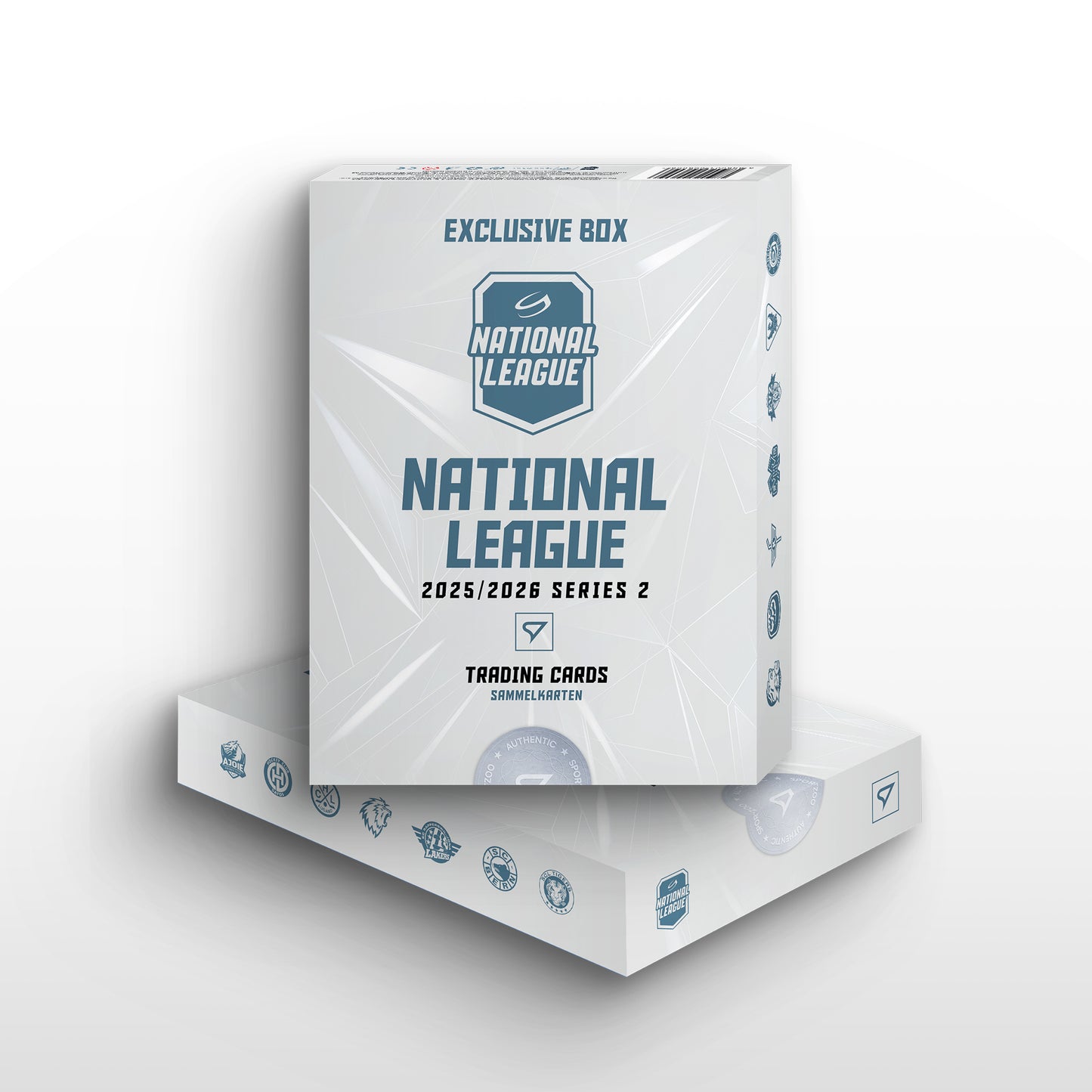 Exclusive box - SportZoo National League 25/26 - Series 2