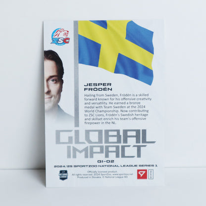 GI-02 - ZSC - JESPER FRODEN - GLOBAL IMPACT BASE