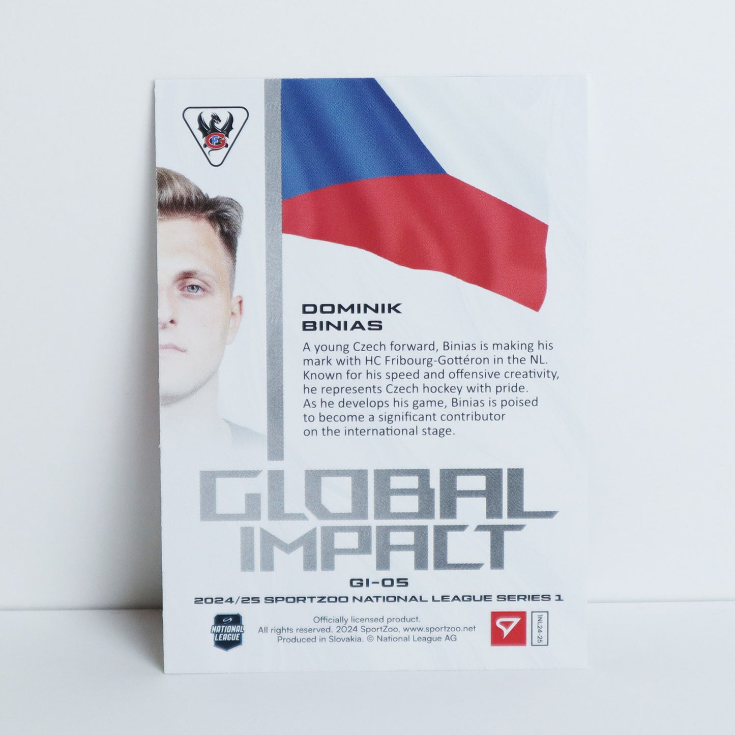 GI-05 - FRI - DOMINIK BINIAS - GLOBAL IMPACT BASE