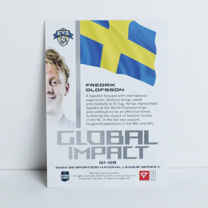 GI-08 - EVZ - FREDRIK OLOFSSON - GLOBAL IMPACT BASE