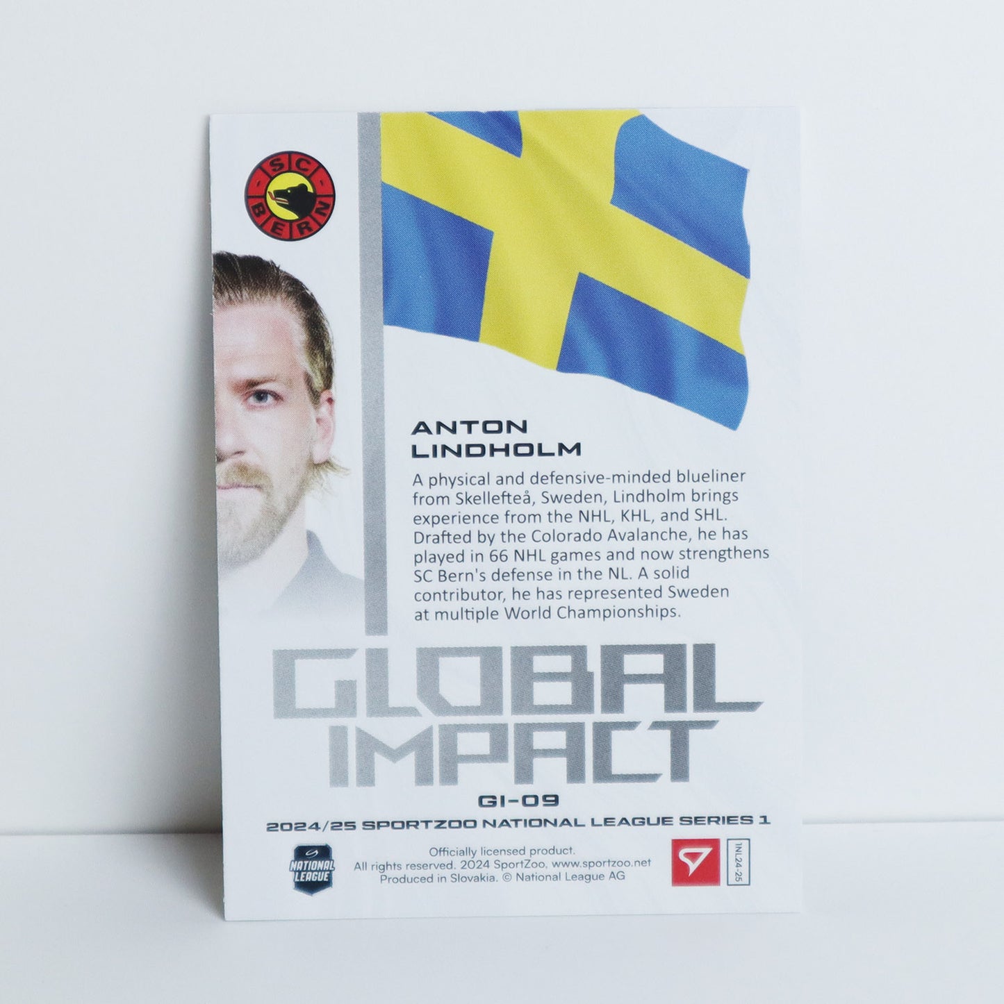 GI-09 - SCB - ANTON LINDHOLM - GLOBAL IMPACT BASE