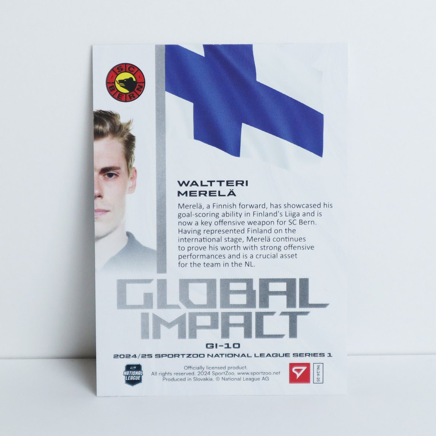 GI-10 - SCB - WALTTERI MERELA - GLOBAL IMPACT BASE