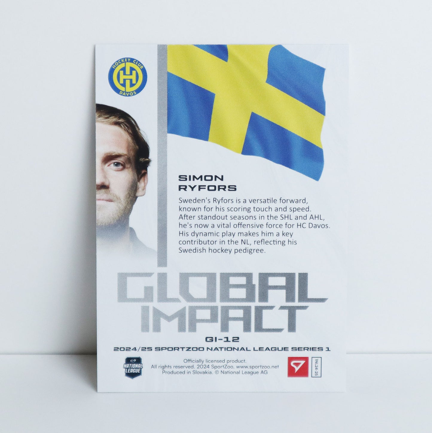 GI-12 - HCD - SIMON RYFORS - GLOBAL IMPACT BASE