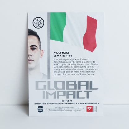 GI-14 - HCL - MARCO ZANETTI - GLOBAL IMPACT BASE