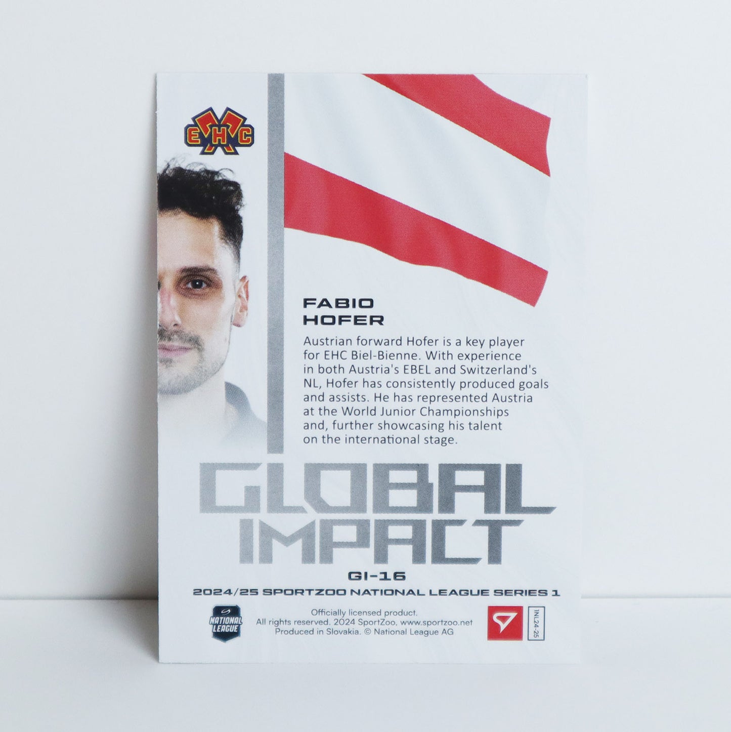 GI-16 - EHCB - FABIO HOFER - GLOBAL IMPACT BASE