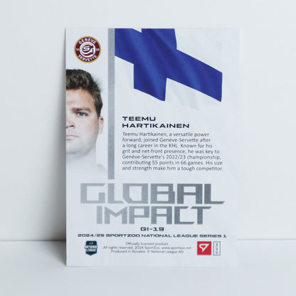 GI-19 - GSHC - TEEMU HARTIKAINEN - GLOBAL IMPACT BASE