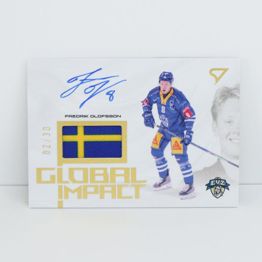 GIS-FO - EVZ - FREDRIK OLOFSSON - GLOBAL IMPACT AUTO FLAG - 02/30