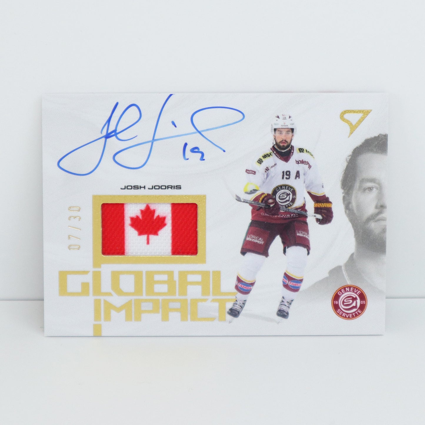 GIS-JJ - GSHC - JOSH JOORIS - GLOBAL IMPACT AUTO FLAG - 07/30