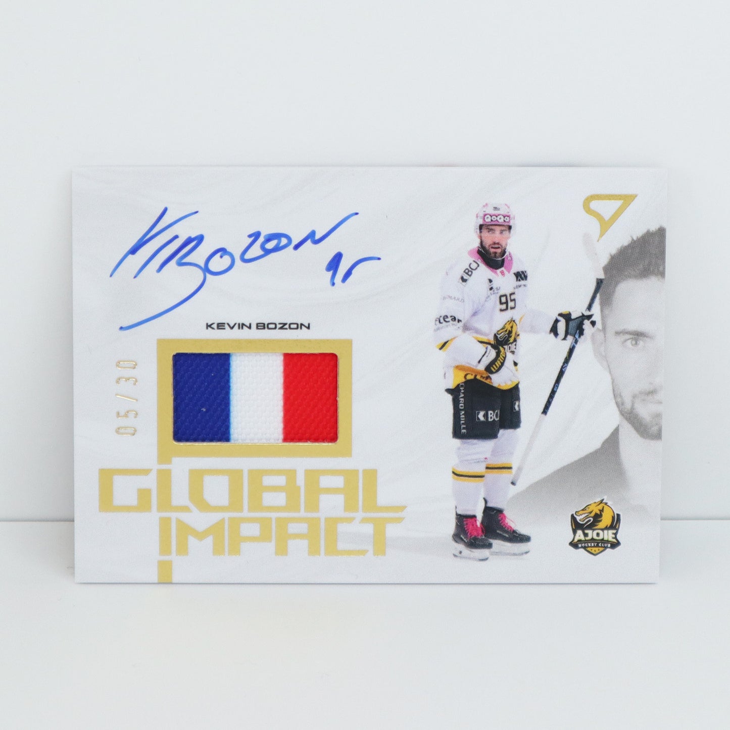 GIS-KB - HCA - KEVIN BOZON - GLOBAL IMPACT AUTO FLAG - 05/30