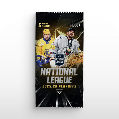 Starter pack - SportZoo National League 25/26 - Series Playoffs