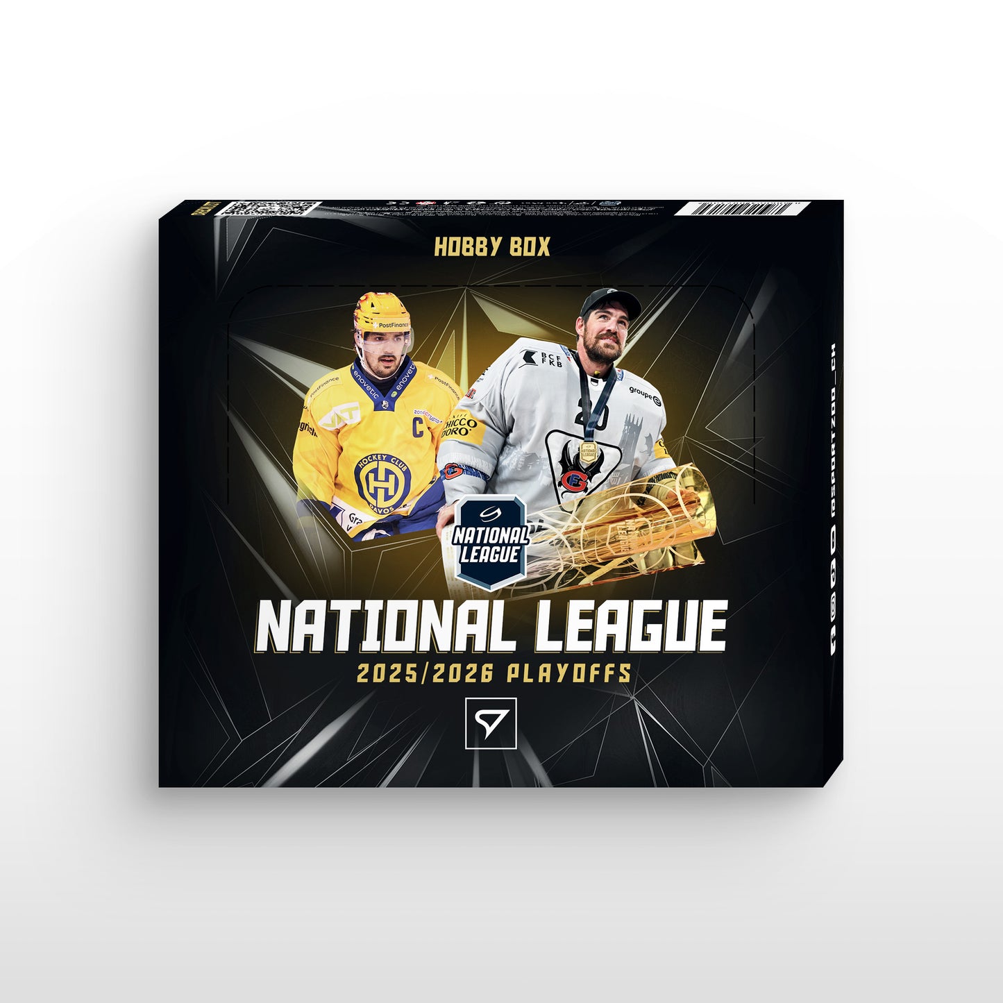 Hobby box - SportZoo National League 25/26 - Series Playoffs