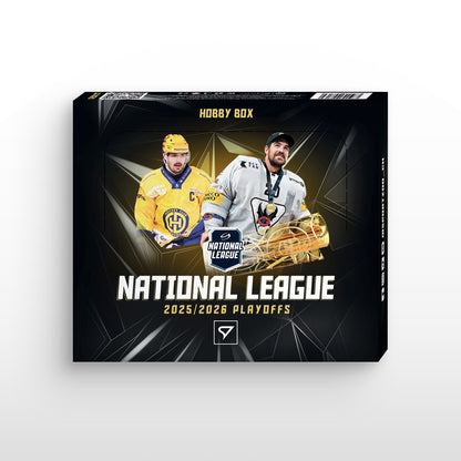 Hobby box - SportZoo National League 25/26 - Series Playoffs