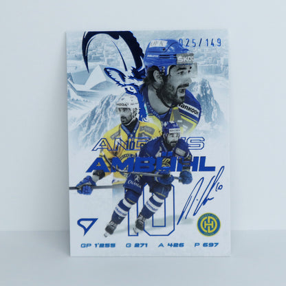 IM-AA - HCD - ANDRES AMBUHL - ICONIC MOSAIC BLUE - 025/149