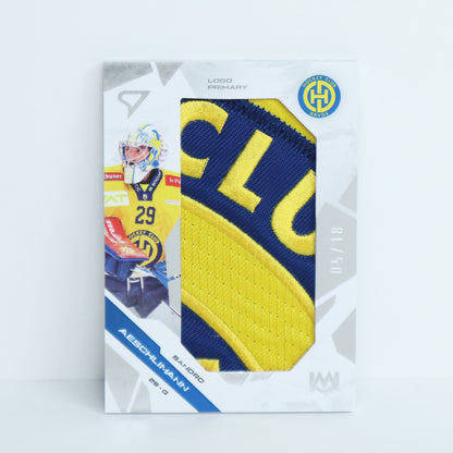 UM-SA - HCD - SANDRO AESCHLIMANN - UNIQUE MARK - 05/18