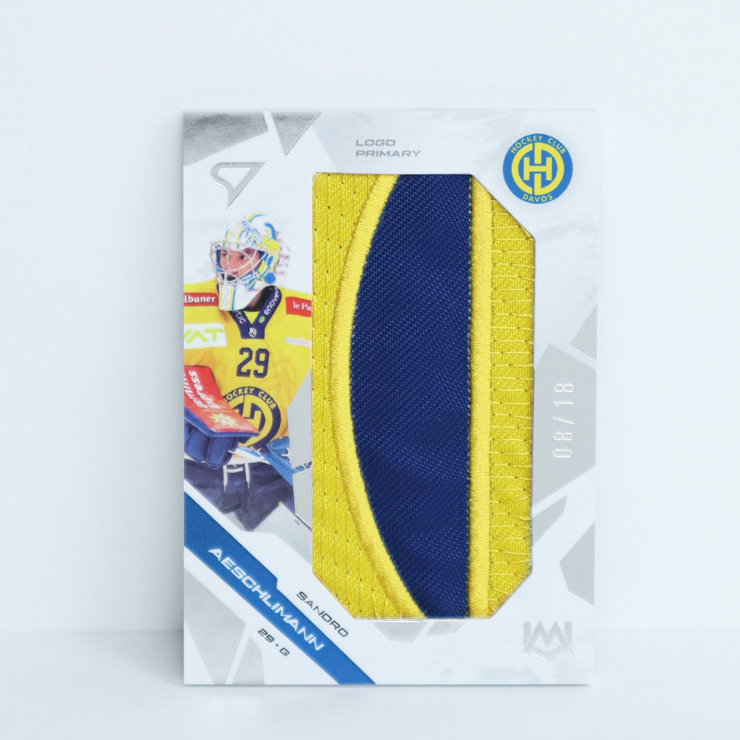 UM-SA - HCD - SANDRO AESCHLIMANN - UNIQUE MARK - 08/18