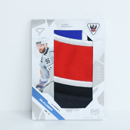 UM-AG - FRI - ANDREA GLAUSER - UNIQUE MARK - 15/18