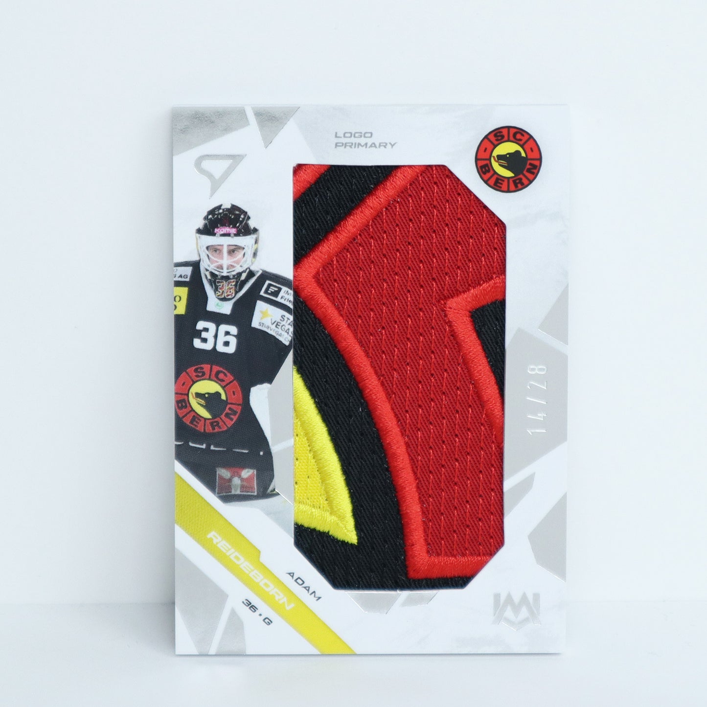 UM-AR - SCB - ADAM REIDEBORN - UNIQUE MARK - 14/28