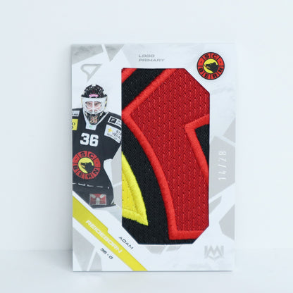 UM-AR - SCB - ADAM REIDEBORN - UNIQUE MARK - 14/28