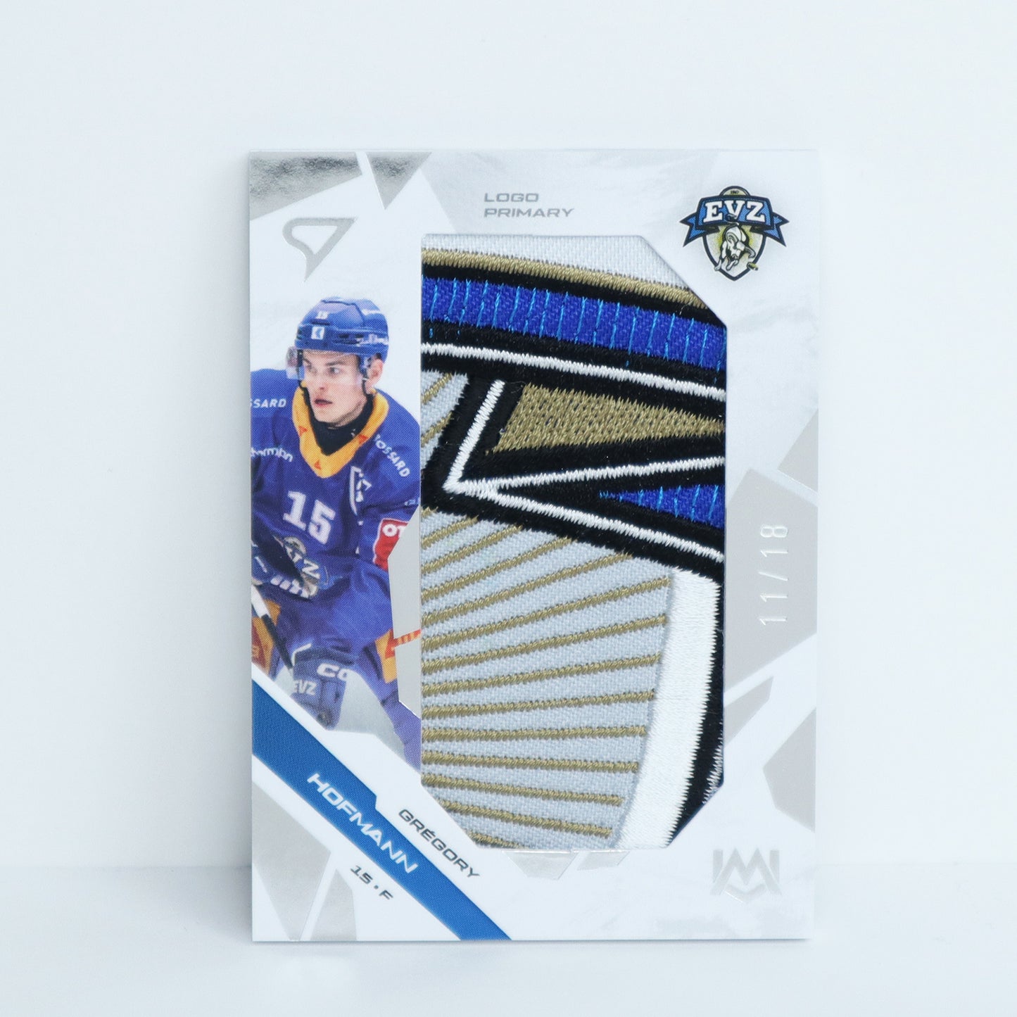 UM-GH - EVZ - GREGORY HOFMANN - UNIQUE MARK - 11/18