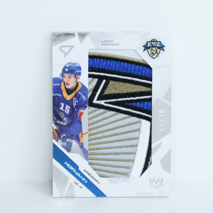 UM-GH - EVZ - GREGORY HOFMANN - UNIQUE MARK - 11/18