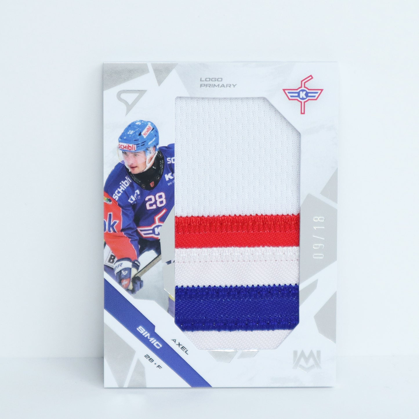 UM-AS - EHCK - AXEL SIMIC - UNIQUE MARK - 09/18