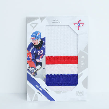 UM-AS - EHCK - AXEL SIMIC - UNIQUE MARK - 09/18