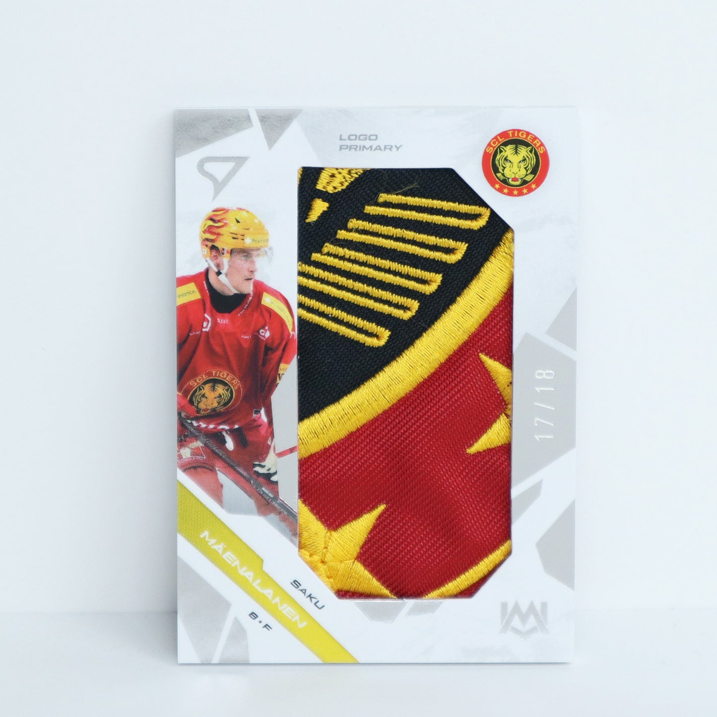 UM-SM - SCL - SAKU MAENALANEN - UNIQUE MARK - 17/18