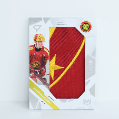 UM-SM - SCL - SAKU MAENALANEN - UNIQUE MARK - 18/18