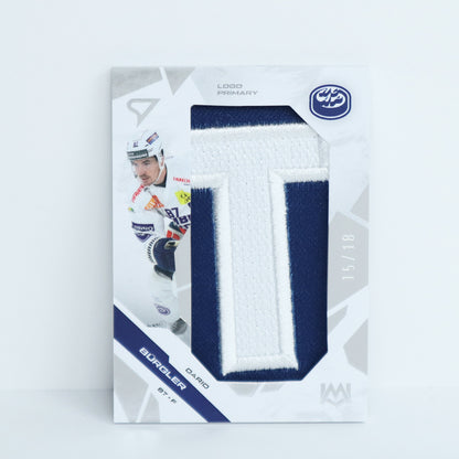 UM-DB - HCAP - DARIO BURGLER - UNIQUE MARK - 15/18