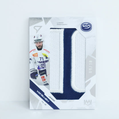 UM-JV - HCAP - JESSE VIRTANEN - UNIQUE MARK - 09/18