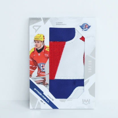 UM-MS - SCRJ - MALTE STROMWALL - UNIQUE MARK - 10/18