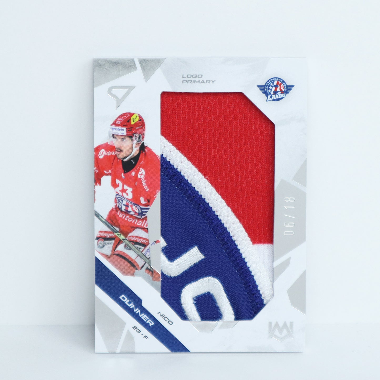 UM-ND - SCRJ - NICO DUNNER - UNIQUE MARK - 06/18