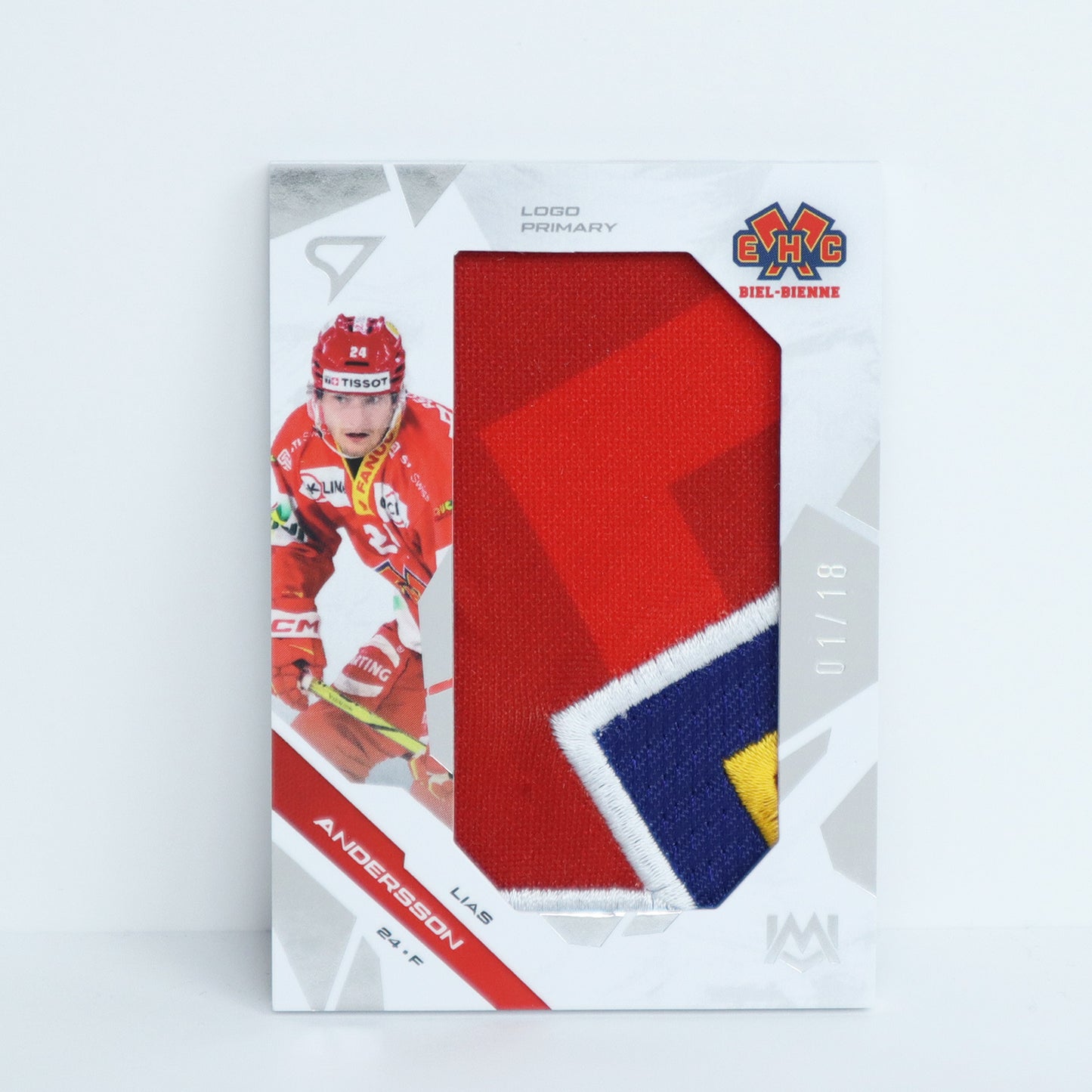 UM-LA - EHCB - LIAS ANDERSSON - UNIQUE MARK - 01/18