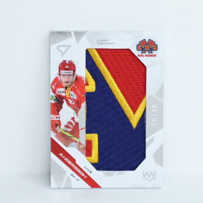 UM-LA - EHCB - LIAS ANDERSSON - UNIQUE MARK - 08/18