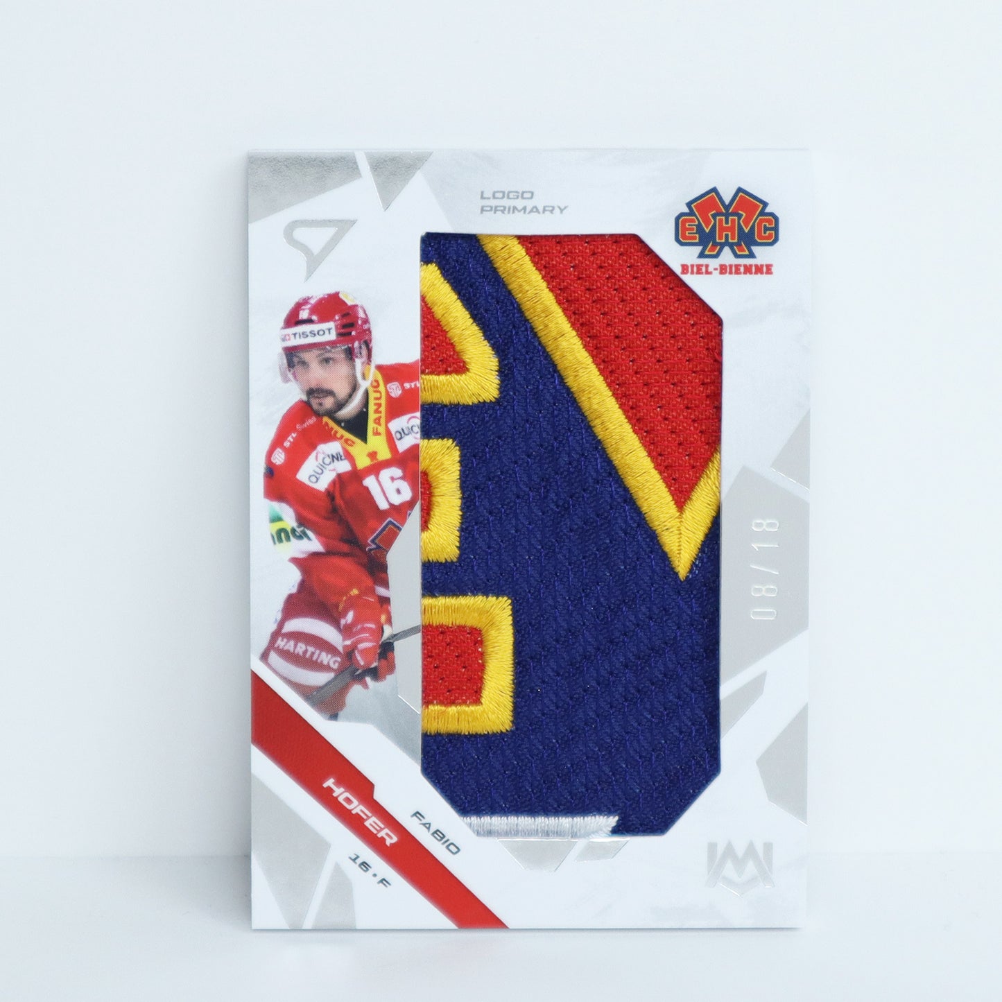 UM-FH - EHCB - FABIO HOFER - UNIQUE MARK - 08/18