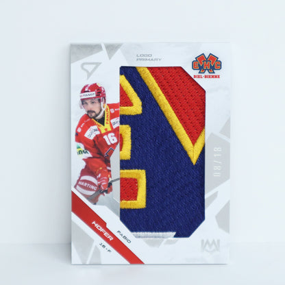 UM-FH - EHCB - FABIO HOFER - UNIQUE MARK - 08/18