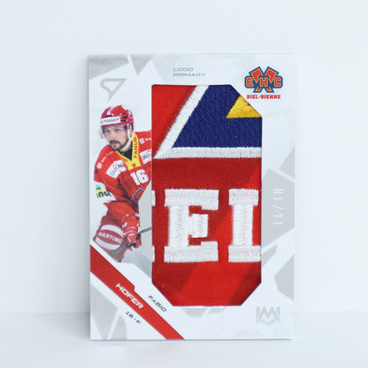 UM-FH - EHCB - FABIO HOFER - UNIQUE MARK - 14/18