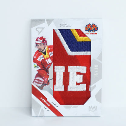 UM-FH - EHCB - FABIO HOFER - UNIQUE MARK - 16/18
