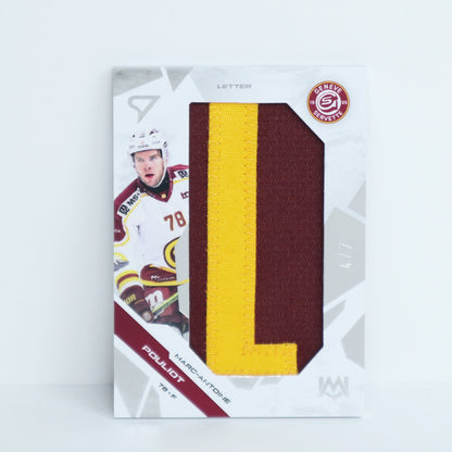 UM-MP - GSHC - MARC-ANTOINE POULIOT - UNIQUE MARK - 4/7