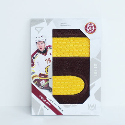 UM-MP - GSHC - MARC-ANTOINE POULIOT - UNIQUE MARK - 10/18