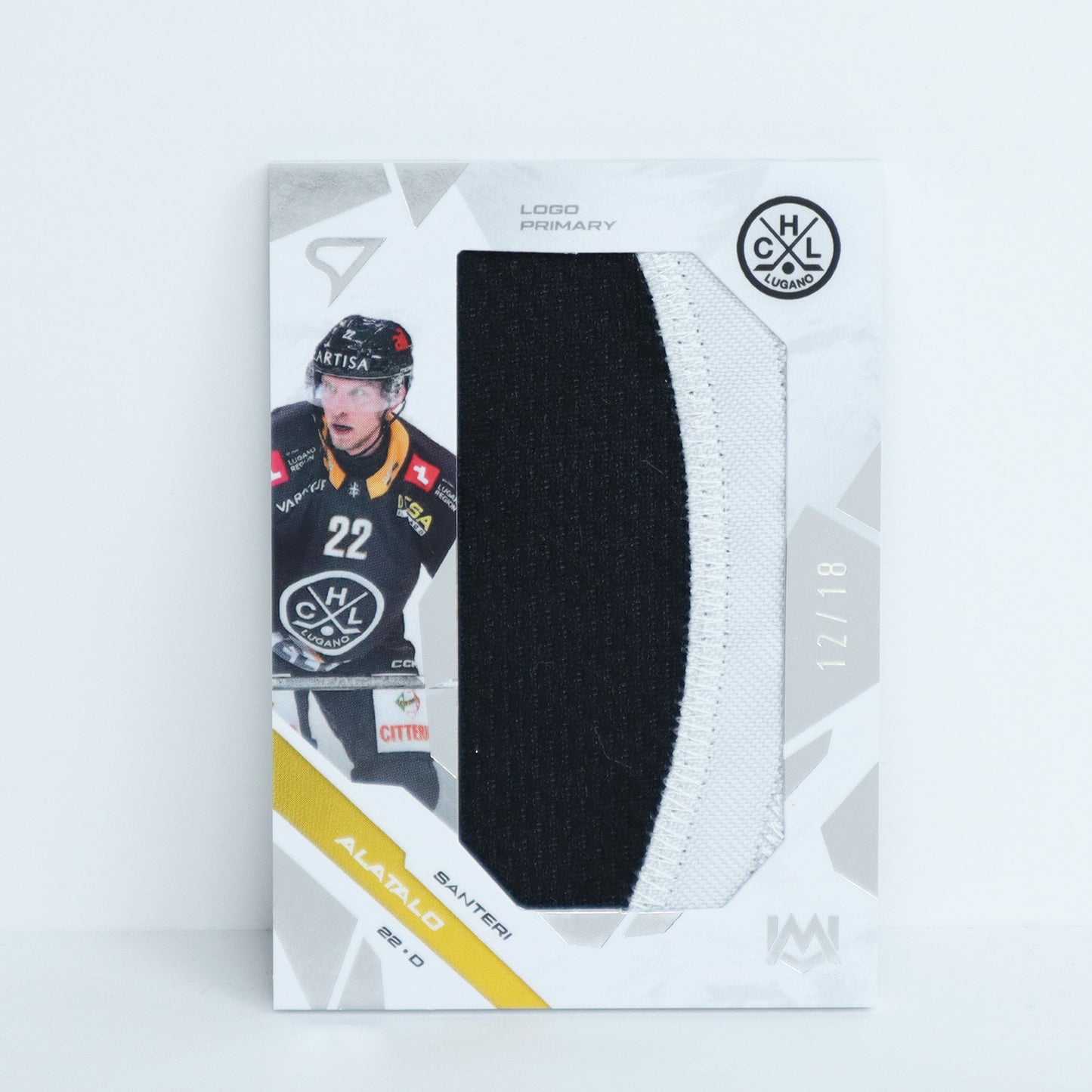 UM-AL - HCL - SANTERI ALATALO - UNIQUE MARK - 12/18